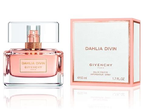 givenchy dahlia divin edt|givenchy dahlia divin for women.